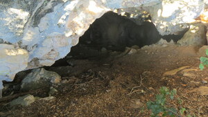 Grotte du Marin