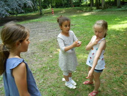 Canicule: cours en plein air