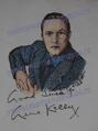 Gene Kelly, tee-shirt
