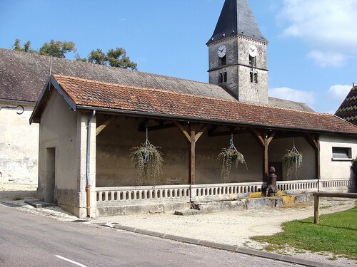 L'Eglise de Villiers le Duc