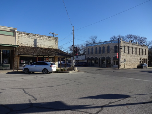 Glen Rose & Dinosaur Valley