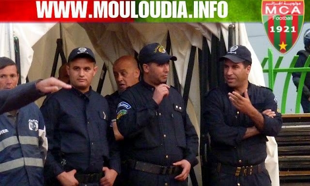 Mercredi 2.5.2012 USMA-MCA 3-1 AMORPHE Mouloudia