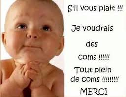 merci pour vos com