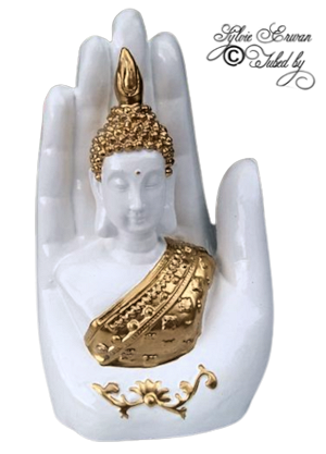 Bouddhas création 10
