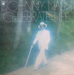 Johnny Nash - Celebrate Life - Complete LP