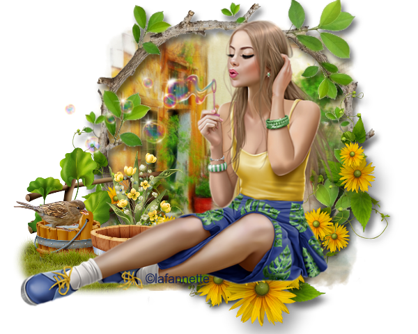 ❤️ Bonne semaine et Joyeuses Pâques ❤️