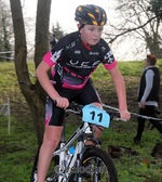 Cyclo cross VTT UFOLEP de Rouvroy ( Ecoles de cyclisme )