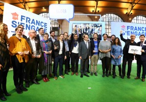 15 janvier 2017 : Le Réseau des Accorderies de France devient lauréat de la France s’engage !