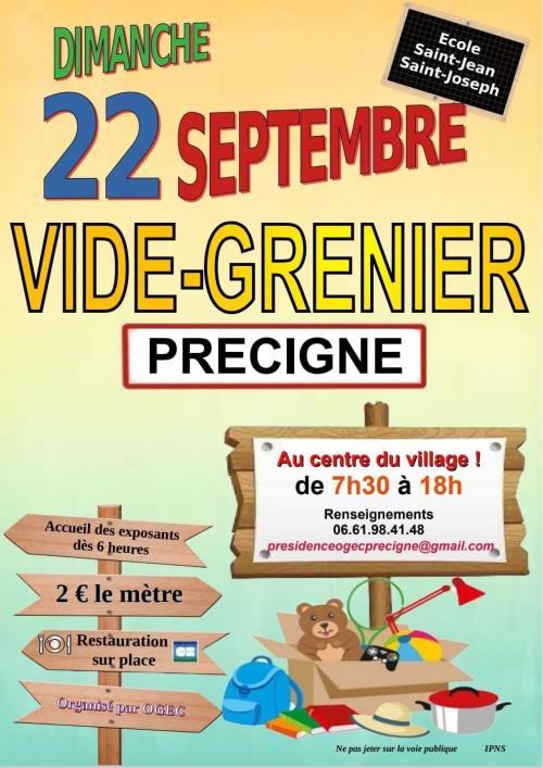 Bric à Brac de Précigné