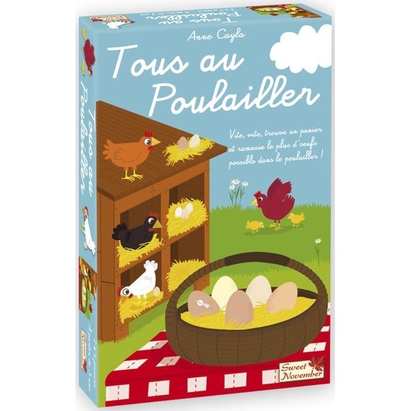 Tous au Poulailler