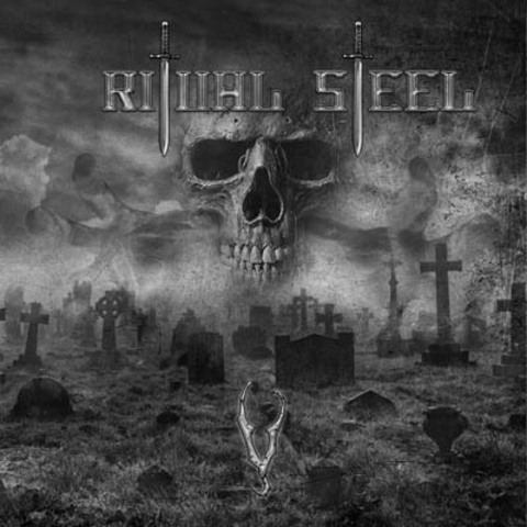 RITUAL STEEL - Les détails du nouvel album V