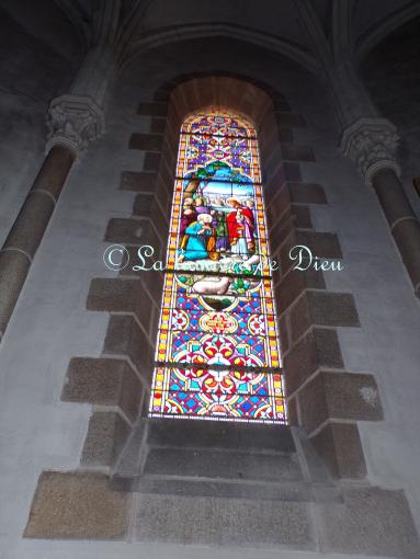 Arradon, l'église Saint Pierre