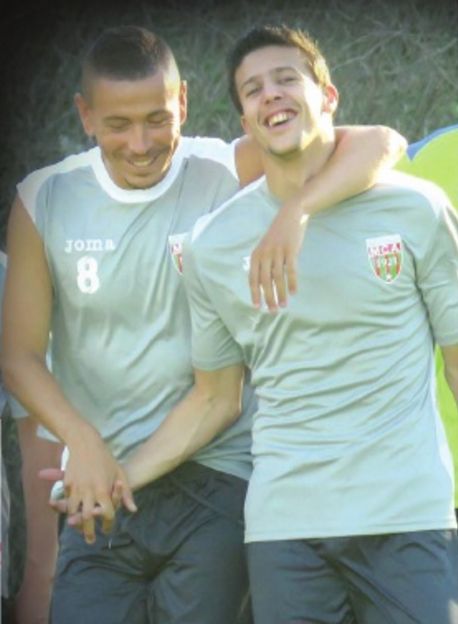 Mercredi 22.6.2016 Nekkache signe 4 ans au MCA