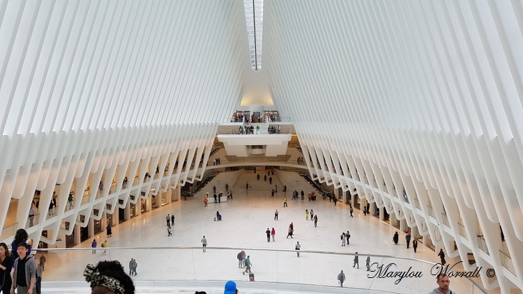 New York : Westfield World Trade Center