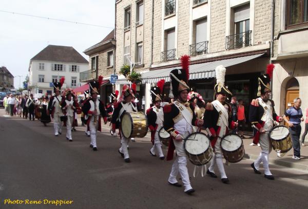 Châtillon sur Seine accueillit le congrès de 1814