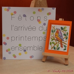 ATC "Le  Printemps"