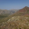 Du pico Royo, massif d'Aspe, Visaurin
