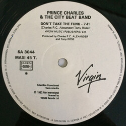 Prince Charles & The City Beat Band - Don't Take The Funk