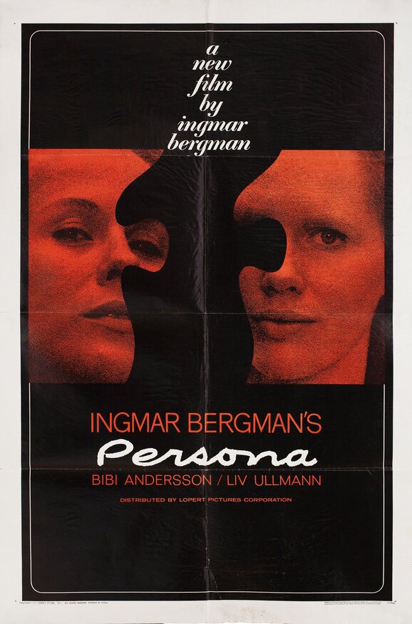 PERSONA box office USA 1967