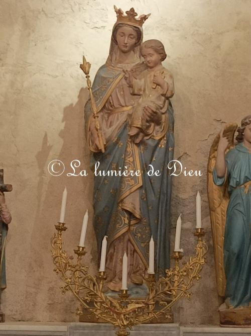 Torreilles, la chapelle Notre-Dame de Juhègues