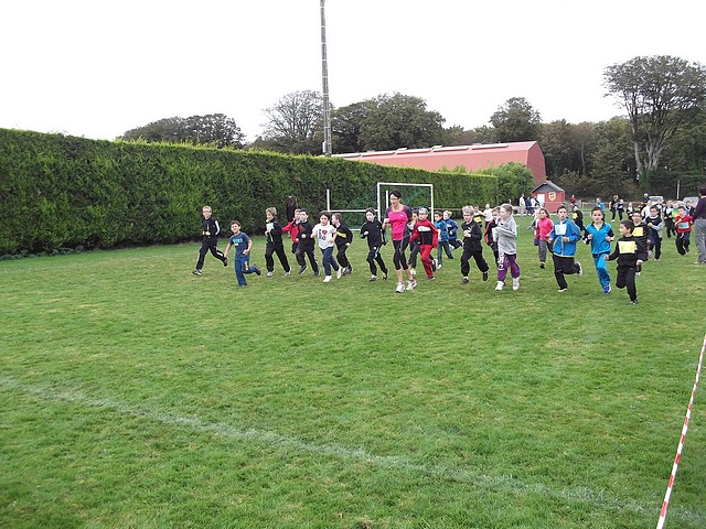 La rencontre sportive
