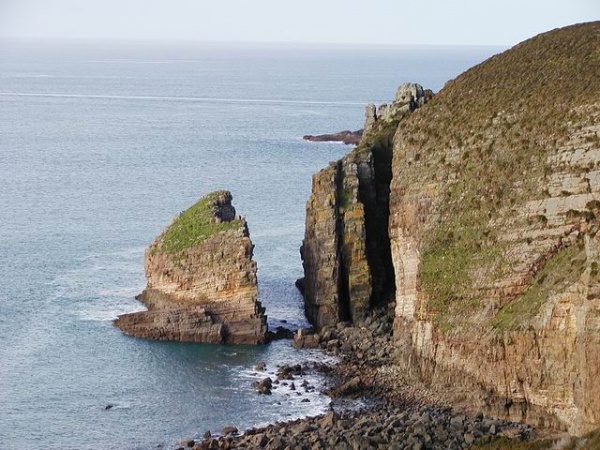 Le cap Fréhel