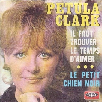 Pétula Clark, 1970