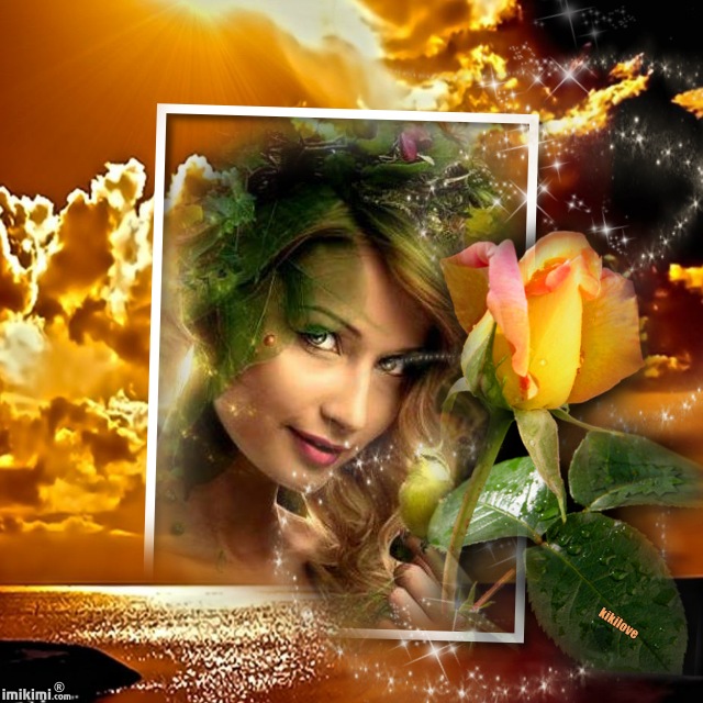 Mi semaine et encore une et le mois est fini ça va trop vite