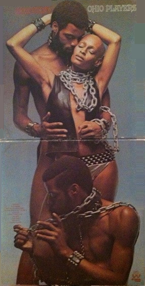 Ohio Players : Album " Ecstasy " Westbound Records WB 2021 [ US ]