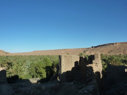 De Merzouga à Ouarzazate.