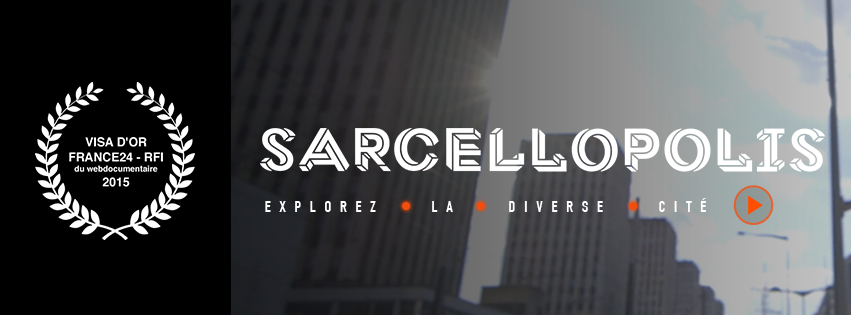 SARCELOPOLIS, en 3D haute def :-)