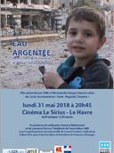 "Syrie regards citoyens" : projection du film "eau argentée" au Sirius