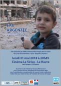 "Syrie regards citoyens" : projection du film "eau argentée" au Sirius