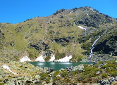 LES LACS ET ETANGS DE L'ARIEGE LES 4 ETANGS DU PICOT