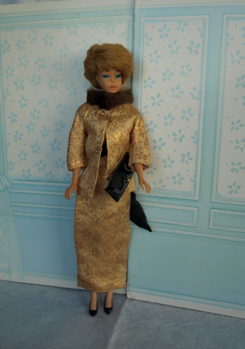 Vintage Barbie : Golden Glory