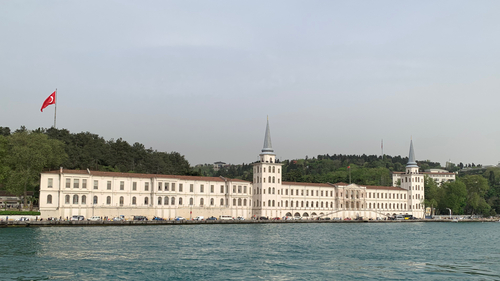 ISTANBUL - Kuleli military school