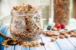 Le petit déjeuner en semaine: Qu'est ce qu'on mange?