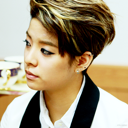 Amber Liu