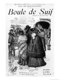 Biographie de Guy de Maupassant