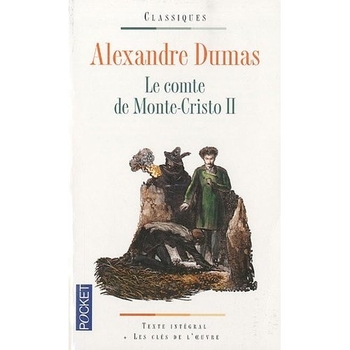 Le comte de Monte-Cristo Tome 2 Alexandre DUMAS
