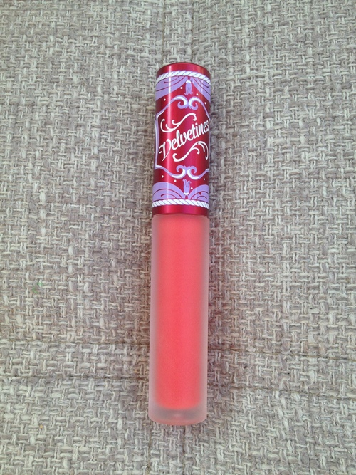 Limecrime - Les Velvetines: le gloss parfait existe?