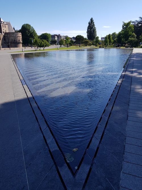 Mes escapades à Nantes - Le château des ducs de Bretagne (suite 2)