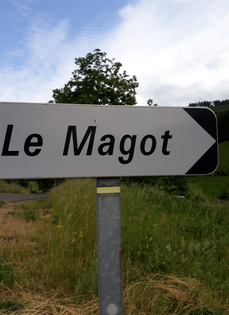 Le Magot.