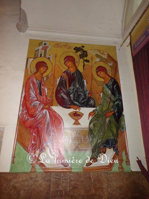 Cadaqués, l'église Santa Maria