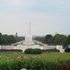 Washingtgon Monument vu depuis le Capitol Washington D.C.