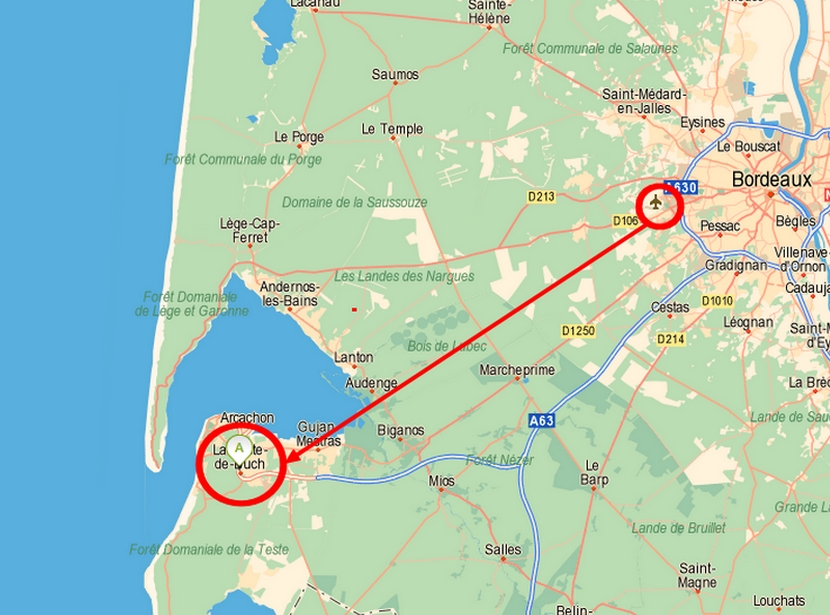 rencontres la teste de buch