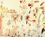 Cy TWOMBLY...1961...