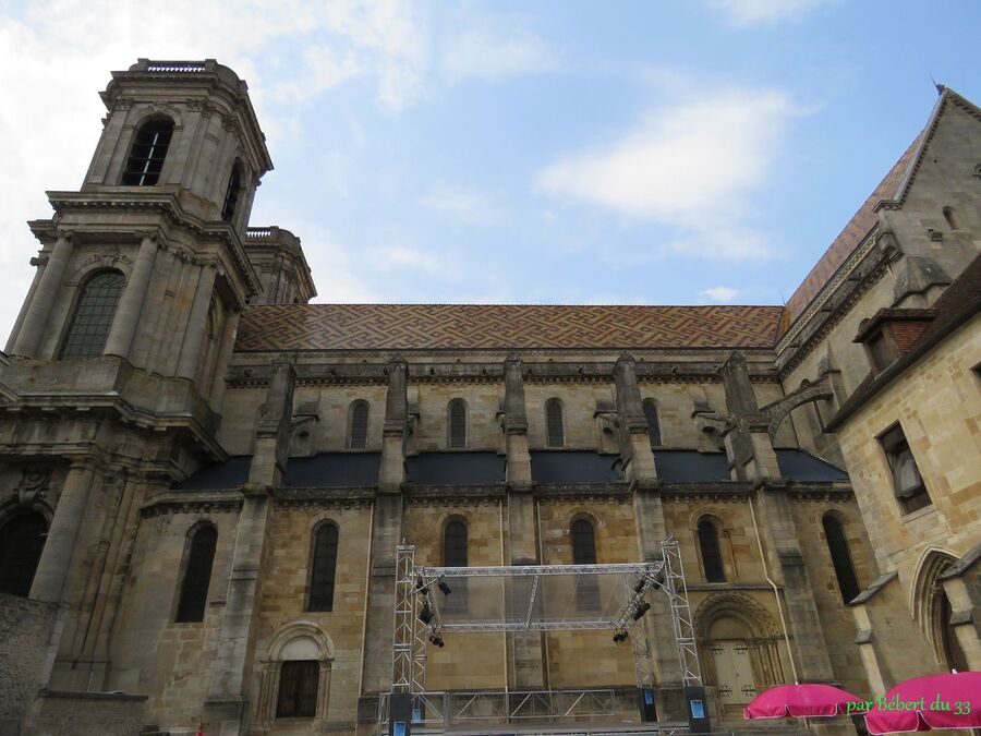 Cathédrale de Langres -2