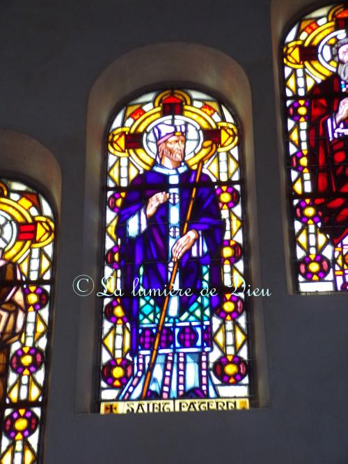 Saint-Pierre-Quiberon, l'église Saint Pierre