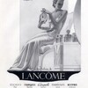 Affiches publicitaires anciennes noir et blanc